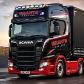 Grants Haulage 